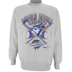 MLB - Toronto Blue Jays World Series Champions Sweatshirt 1993 Large vintage retro