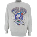MLB - Toronto Blue Jays World Series Champions Sweatshirt 1993 Large vintage retro