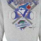 MLB - Toronto Blue Jays World Series Champions Sweatshirt 1993 Large vintage retro