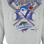 MLB - Toronto Blue Jays World Series Champions Sweatshirt 1993 Large vintage retro