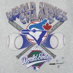 MLB - Toronto Blue Jays World Series Champions Sweatshirt 1993 Large vintage retro