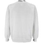 NCAA (Tultex) - Miami Hurricanes Crew Neck Sweatshirt 1990s Large Vintage retro college