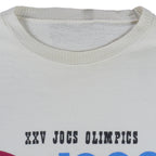 Vintage - Olympics XXV Jocs Olimpics Barcelona Sweatshirt 1992 Large vintage retro