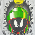 Looney Tunes - Marvin The Martian Long Sleeve Shirt 1993 Medium vintage retro