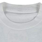 MLB - Toronto Blue Jays VS Oakland Athletics Tickets T-Shirt 1992 Large vintage retro baseball