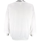 NFL (Logo 7) - New Orleans Saints Crew Neck Sweatshirt 1990s X-Large vintage retro football