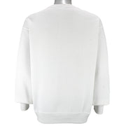 NCAA (Hanes) - Auburn Tigers Crew Neck Sweatshirt 1990s X-Large vintage retro football college