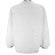 NFL (Zubaz) - Chicago Bear NFL Flex Crew Neck Sweatshirt 1993 Large vintage retro football
