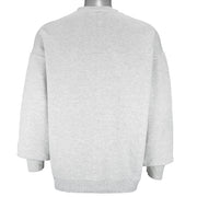 Vintage (Fruit Of The Loom) - Team K Mart Results Not Reason Sweatshirt 1995 X-Large vintage retro