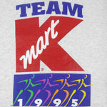 Vintage (Fruit Of The Loom) - Team K Mart Results Not Reason Sweatshirt 1995 X-Large vintage retro