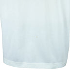 Nike - Challenge Court F.I.T. Collared Grey Tag T-Shirt 1990s Large vintage retro