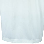 Nike - Challenge Court F.I.T. Collared Grey Tag T-Shirt 1990s Large vintage retro