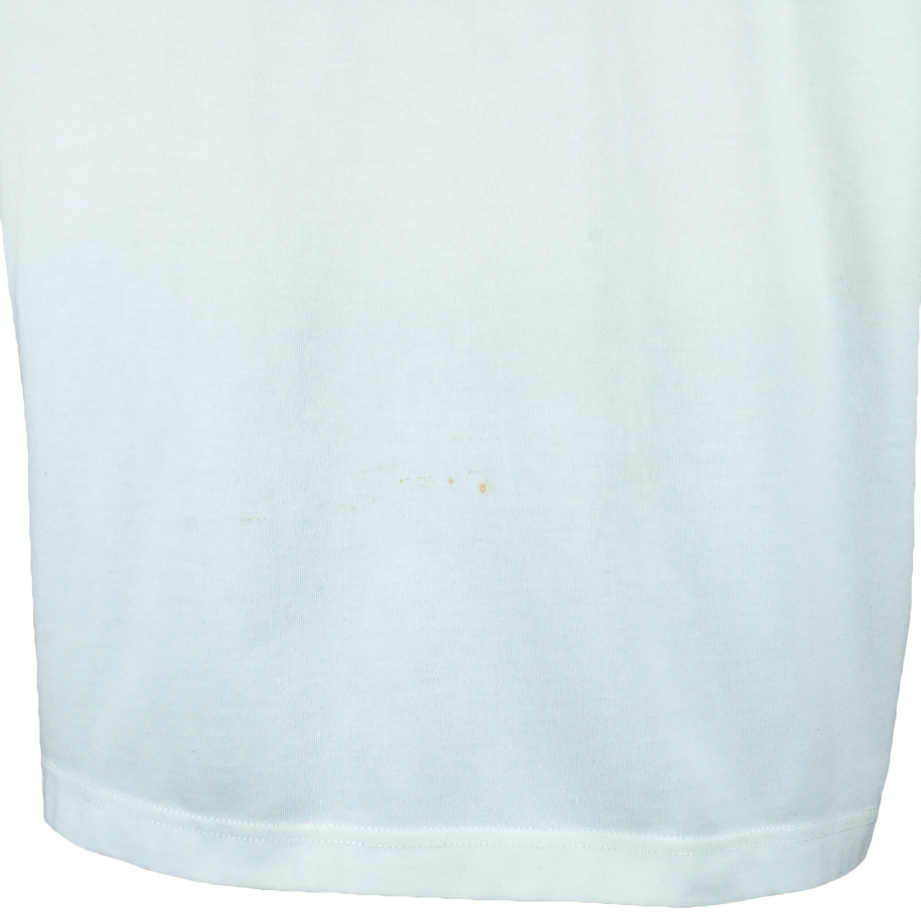 Nike - Challenge Court F.I.T. Collared Grey Tag T-Shirt 1990s Large vintage retro