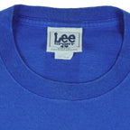 MLB (Lee) - Los Angeles Dodgers Piazza No. 31 MVP T-Shirt 1998 Large vintage retro baseball
