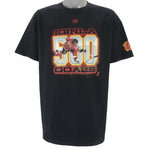 NHL (Old Time Hockey) - Calgary Flames Jarome Iginla 500 Goals T-Shirt 2012 X-Large