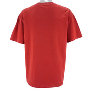 Starter - Montreal Canadiens Spell-Out Single Stitch T-Shirt 1990s Large vintage retro hockey