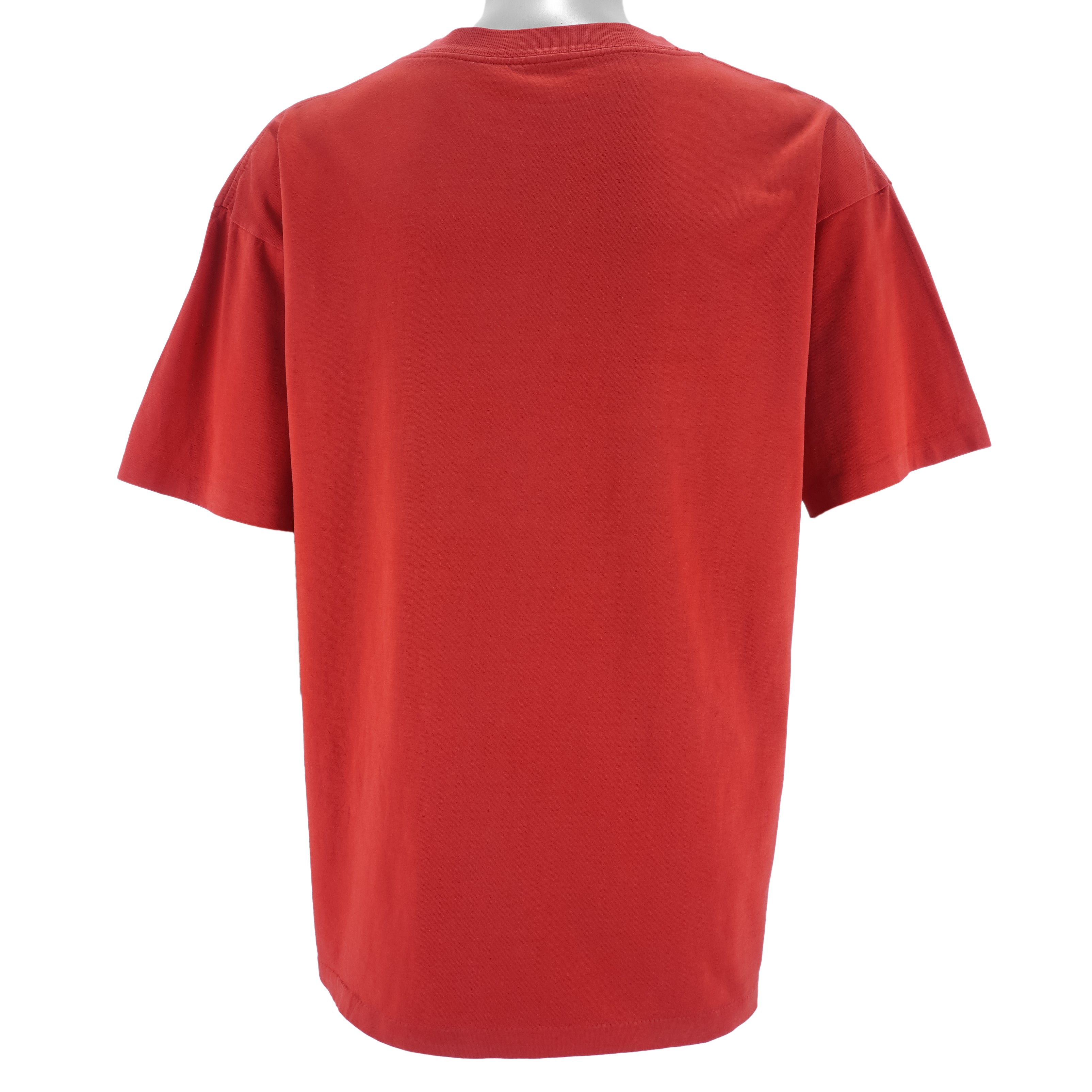 Starter - Montreal Canadiens Spell-Out Single Stitch T-Shirt 1990s Large vintage retro hockey