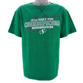 CFL (Waves) - Saskatchewan Roughriders 101st Grey Cup T-Shirt 2013 Large