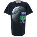 MLB (Salem) - Trenton Thunder MNLB T-Shirt 1994 X-Large vintage retro baseball