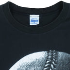 MLB (Salem) - Trenton Thunder MNLB T-Shirt 1994 X-Large vintage retro baseball
