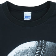 MLB (Salem) - Trenton Thunder MNLB T-Shirt 1994 X-Large vintage retro baseball