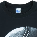 MLB (Salem) - Trenton Thunder MNLB T-Shirt 1994 X-Large vintage retro baseball