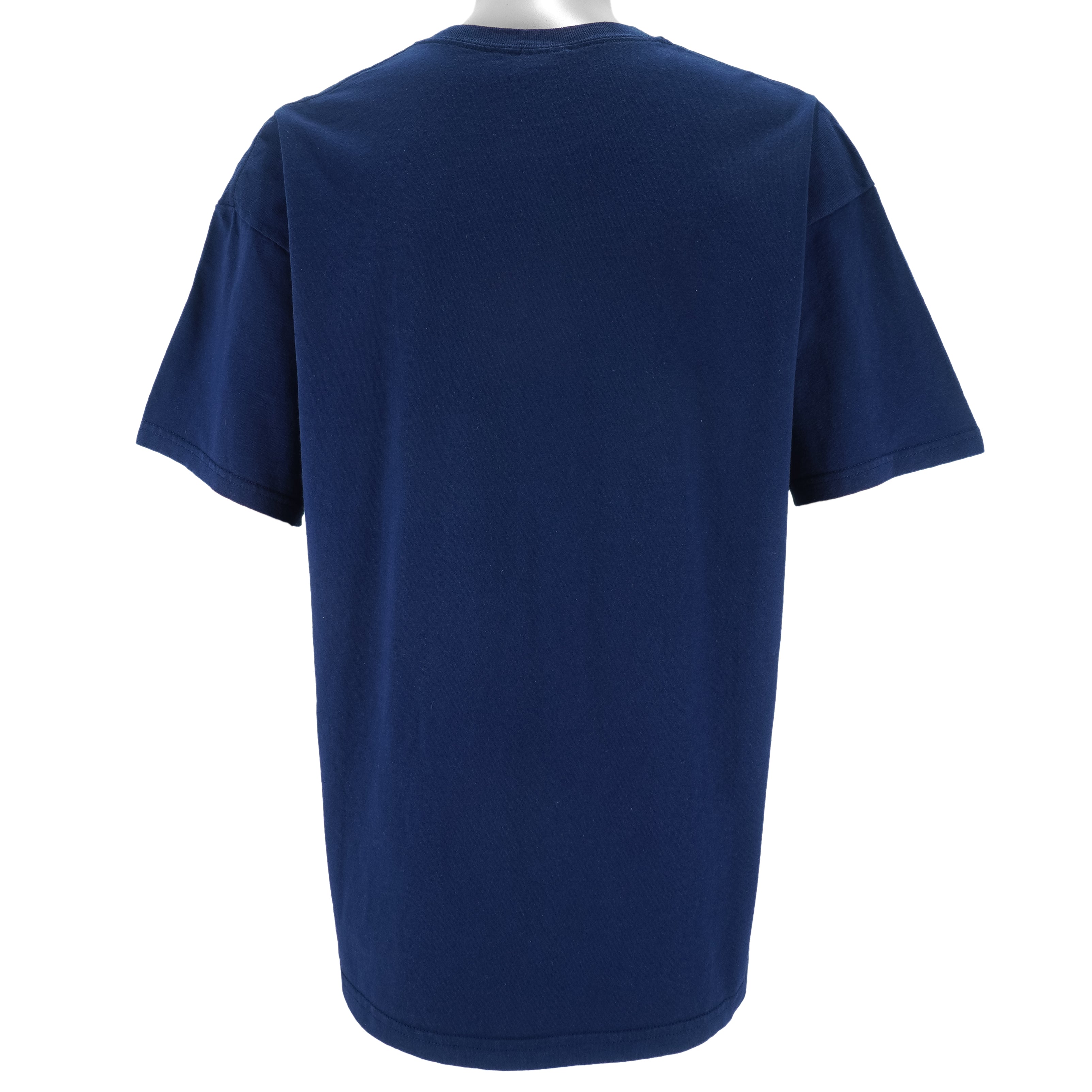 NFL (Gildan) - New York Giants Eli Manning MVP T-Shirt 2012 X-Large vintage retro football