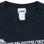 NHL (CSA) - Carolina Hurricanes Helmet T-Shirt 2006 Large