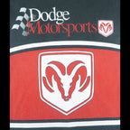 Vintage (Racing Champions Apparel) - Dodge Motorsports T-Shirt 1990s Large