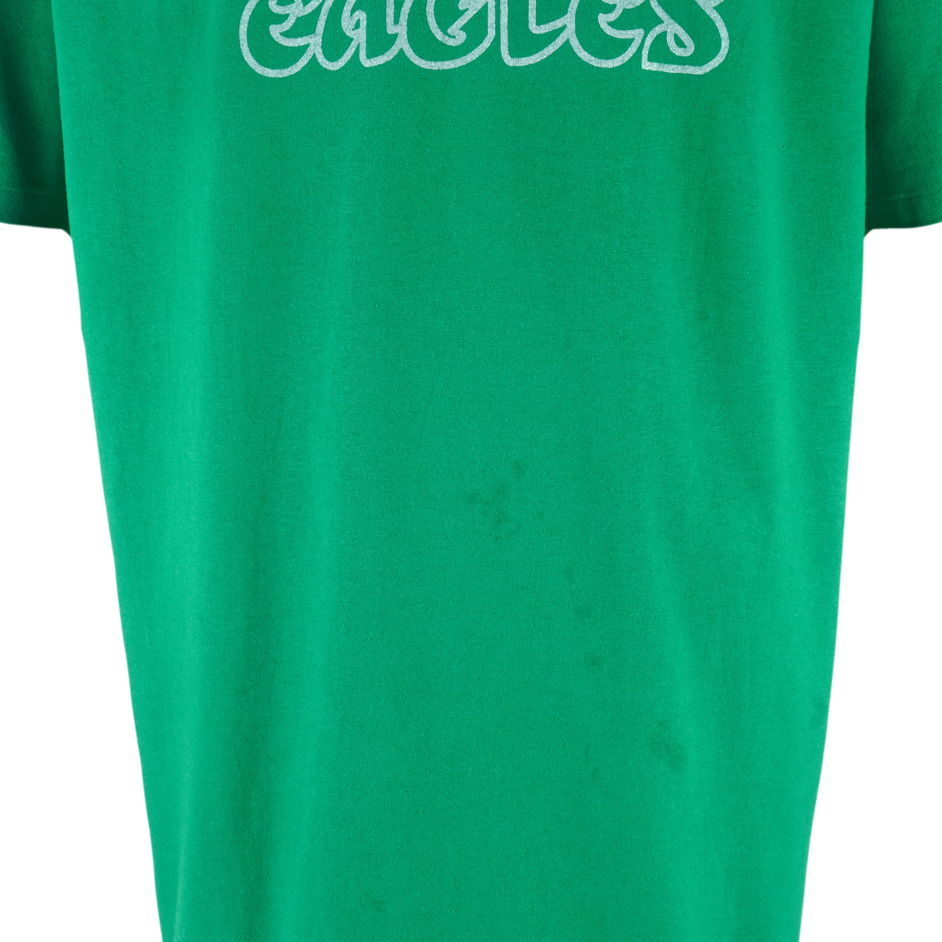 NFL (E USA) - Philadelphia Eagles Single Stitch T-Shirt 1980s XX-Large vintage retro football