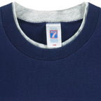 MLB (Logo 7) - California Angels Roll Up Sleeves T-Shirt 1991 Large vintage retro baseball