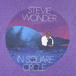 Vintage - Stevie Wonder In Square Circle T-Shirt 1986 Medium vintage retro