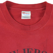 NHL (Hanes) - New Jersey Devils T-Shirt 1990s X-Large vintage retro hockey