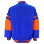 NBA (Swingster) - New York Knicks Jacket 1990s Large
