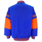 NBA (Swingster) - New York Knicks Jacket 1990s Large