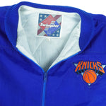 NBA (Swingster) - New York Knicks Jacket 1990s Large