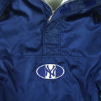 Starter - New York Yankees Puffer Pullover Jacket 1990s X-Large