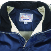 Starter - New York Yankees Puffer Pullover Jacket 1990s X-Large