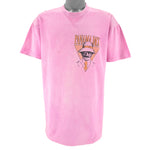 Vintage - Panama Jack Single Stitch T-Shirt 1990s Large vintage retro