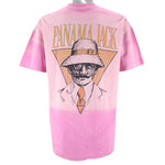 Vintage - Panama Jack Single Stitch T-Shirt 1990s Large
