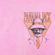 Vintage - Panama Jack Single Stitch T-Shirt 1990s Large vintage retro