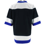 NHL (Logo 7) - Tampa Bay Lightning Fan Jersey 1990s Medium vintage retro hockey