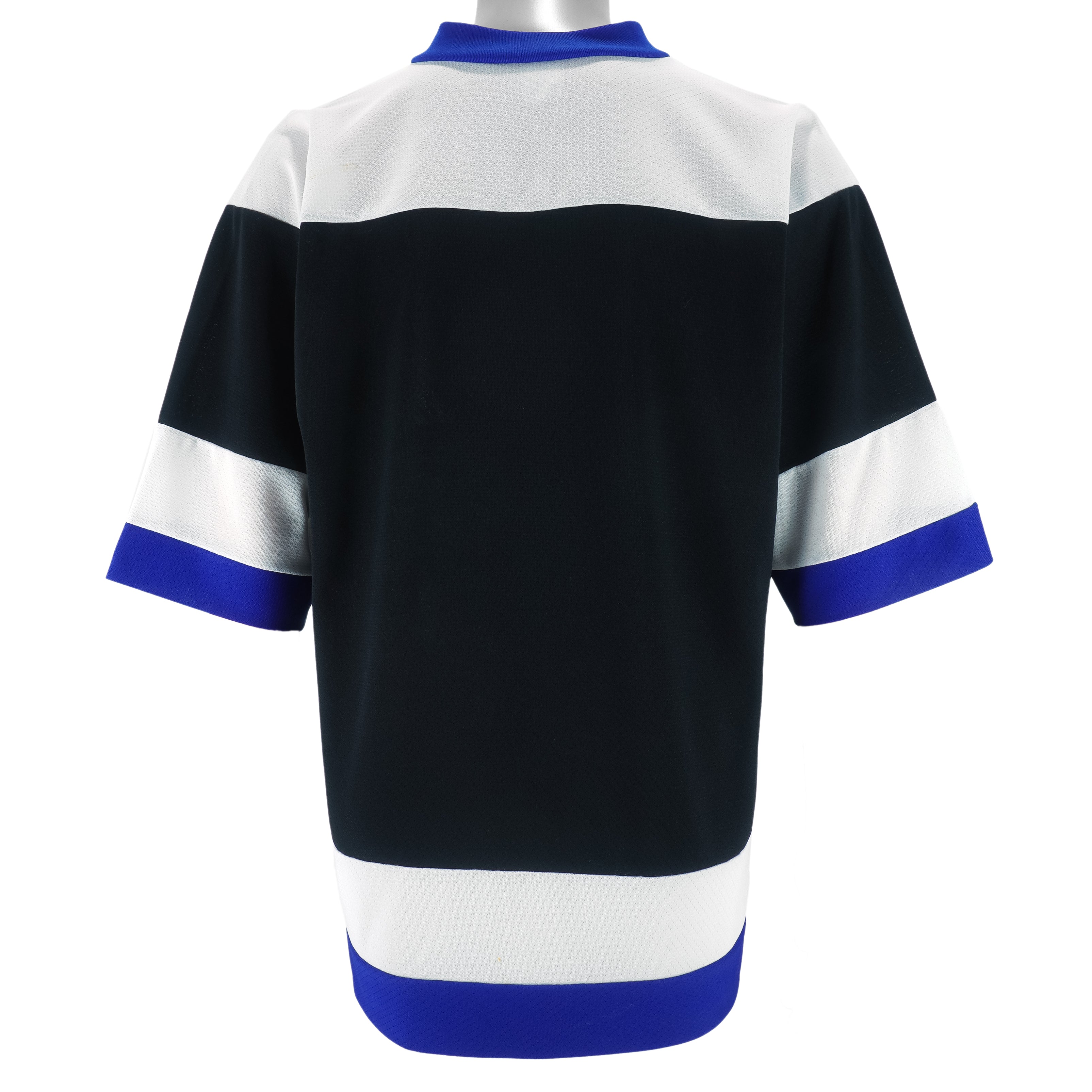 NHL (Logo 7) - Tampa Bay Lightning Fan Jersey 1990s Medium vintage retro hockey