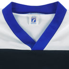 NHL (Logo 7) - Tampa Bay Lightning Fan Jersey 1990s Medium vintage retro hockey