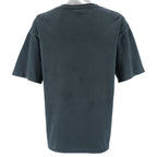 NFL (Salem) - Philadelphia Eagles Football Single Stitch T-Shirt 1992 X-Large