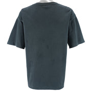 NFL (Salem) - Philadelphia Eagles Football Single Stitch T-Shirt 1992 X-Large
