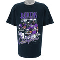 NFL - Baltimore Ravens Super Bowl 35th MVP Players T-Shirt 2001 Large vintage retro football
