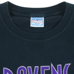 NFL - Baltimore Ravens Super Bowl 35th MVP Players T-Shirt 2001 Large vintage retro football