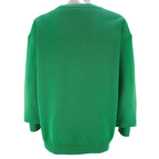 NFL (Nutmeg) - Philadelphia Eagles Crew Neck Sweatshirt 1990s X-Large vintage retro football