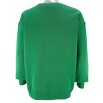 NFL (Nutmeg) - Philadelphia Eagles Crew Neck Sweatshirt 1990s X-Large vintage retro football